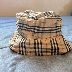 Reversible Bucket Hat